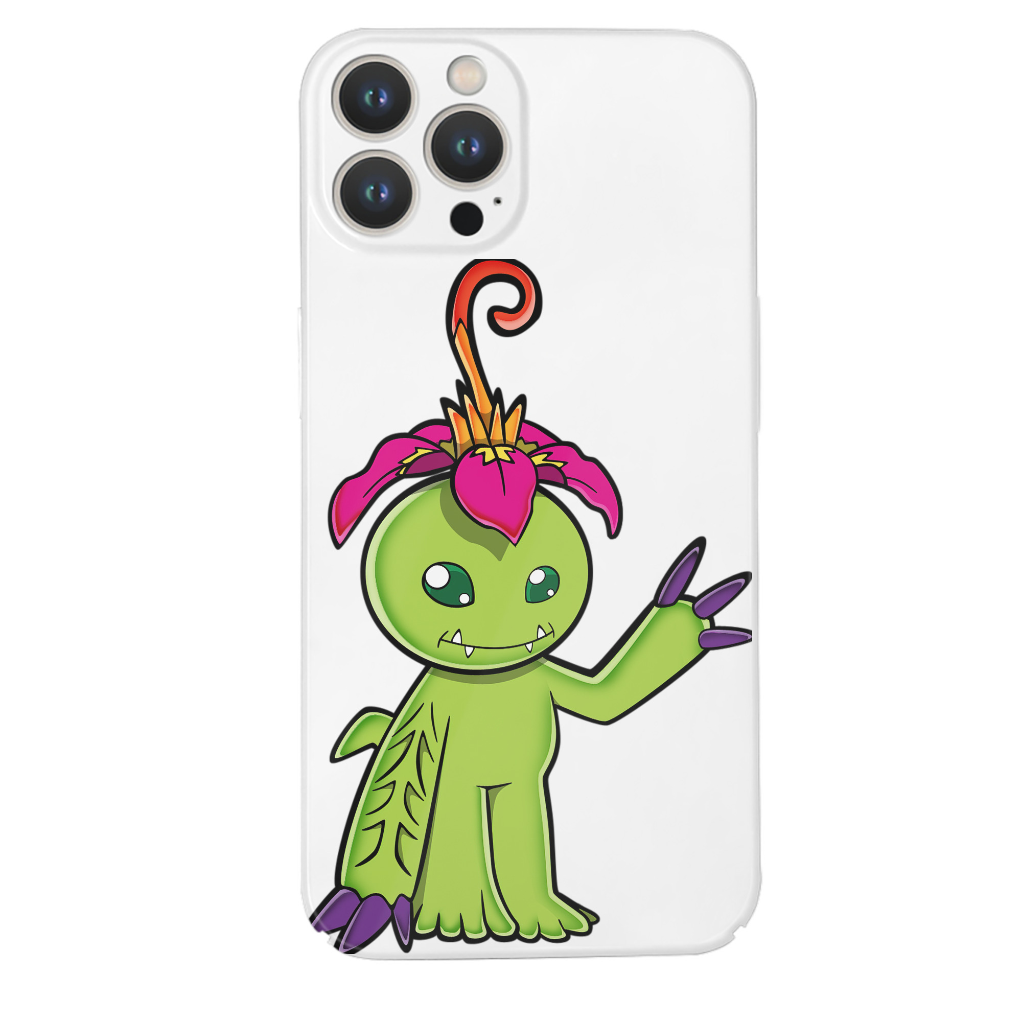 （画像用） Digimon デジタルモンスター/デジモン 【iPhone 14シリーズ対応】ハードケース